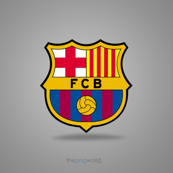 FC Barcelona Logo Vector PSD football,soccer,barcelona,Argentine football,vector,png,logo,art,club,cool barcelona logo
